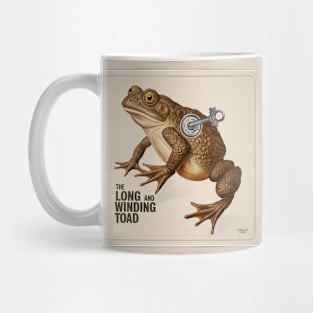 The long and winding Toad Mug